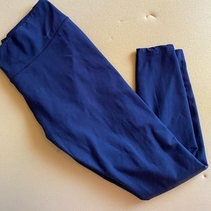 Black Nike Full Length Leggings